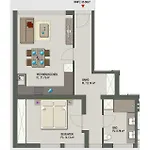 Ideal By A-appartments