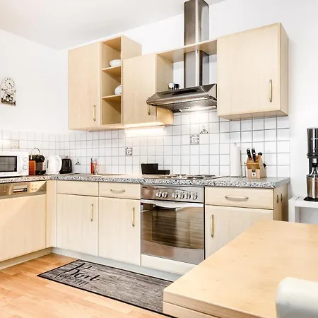 Ideal By A-appartments Appartamento *