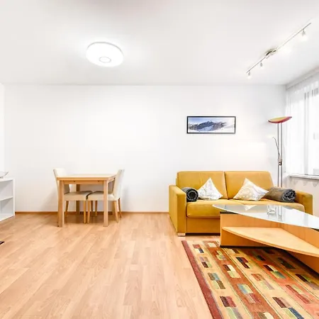 דירה Ideal By A-appartments