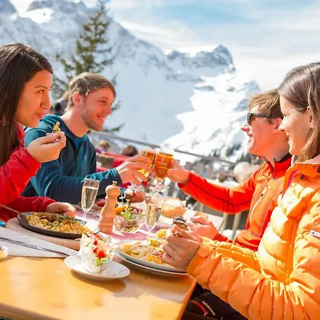 Ideal By A-appartments * Bürserberg