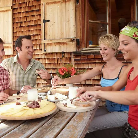 Ideal By A-appartments * Bürserberg