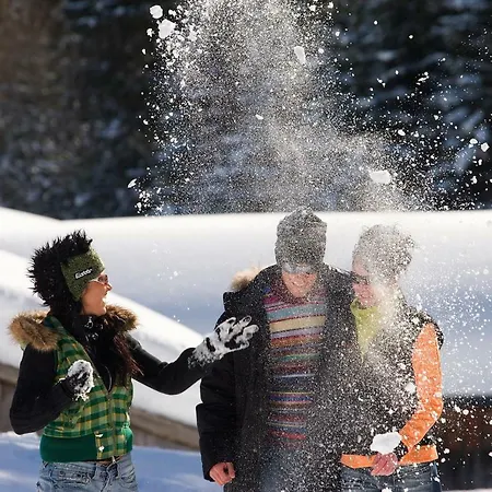 Appartamento Ideal By A-appartments Bürserberg